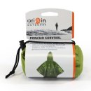 Origin Outdoors Poncho Oliv