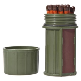 UCO Stormproof Matches - Box green