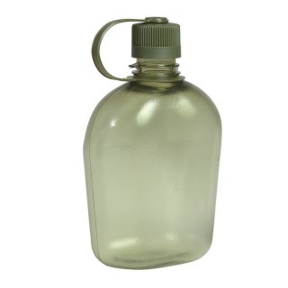 US-Army Water Bottle Gen II transparent 1 QT