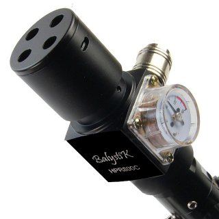 Balystik HPR800C HPA Regulator