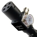 Balystik HPR800C HPA Regulator mit US rotierende...