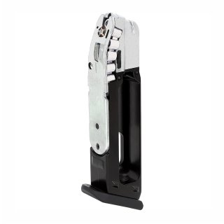 Glock 17 Gen5 21 Schuss CO2 Magazin 4,5 mm