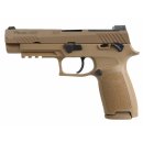 SIG SAUER P320 M17 FDE 9 mm Luger