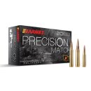 6,5mm Creedmoor OT Match BT 140grs Barnes 20 St.