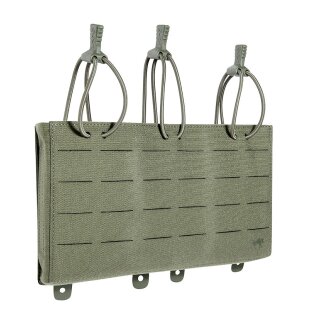 Tasmanian Tiger Triple Mag Pouch M4 Oliv