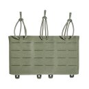 Tasmanian Tiger Triple Mag Pouch M4 Oliv