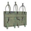 Tasmanian Tiger Triple Mag Pouch M4 Oliv