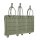 Tasmanian Tiger Triple Mag Pouch M4 Oliv