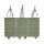 Tasmanian Tiger Triple Mag Pouch M4 Oliv