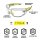 Mechanix Vision Type-X safety spectacles