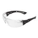 Bollé Safety Schutzbrille Rush+ Clear