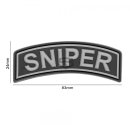 Sniper Tab Rubber Patch SWAT