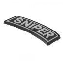 Sniper Tab Rubber Patch SWAT