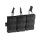 Invader Gear 5.56 Triple Direct Action Mag Pouch Black