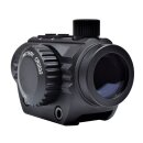 JS-Tactical Red Dot 22mm Black