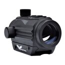 JS-Tactical Red Dot 22mm Black