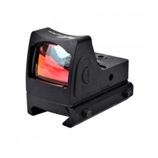 JS-Tactical Mini Red Dot Black