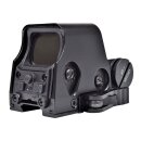 JS-Tactical Holographisches Red Dot 554