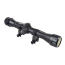 JS-Tactical Scope 4x32 Lungo