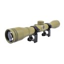 JS-Tactical Scope 4x32 Lungo Tan