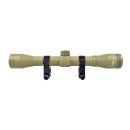 JS-Tactical Scope 4x32 Lungo Tan