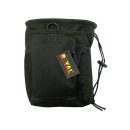 Royal Dump Pouch Black