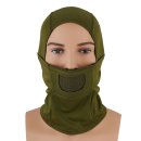 Nomax Fullface Warrior Mask olive