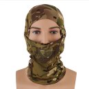 Nomax Fullface Warrior Schutzmaske multicamoflage