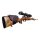 AKAH rifle cheek rest brown