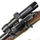 Mosin-Nagant Scharfschützenrgewehr 7,62x54R mit ZF, Baujahr 1943