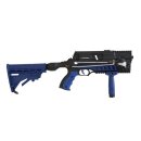 Steambow AR-6 Stinger II Customizing Kit Blau