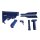 Steambow AR-6 Stinger II Customizing Kit Blau