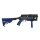 Steambow AR-6 Stinger II Customizing Kit Blau
