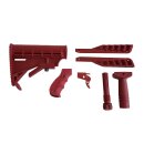 Steambow AR-6 Stinger II Customizing Kit Rot