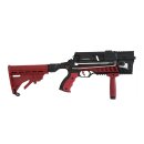 Steambow AR-6 Stinger II Customizing Kit Rot