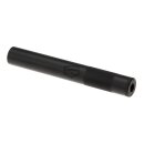 Maple Leaf Mock Silencer 215 mm CCW/CW 14mm & CW 16mm