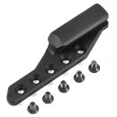 NOVRITSCH Universal Holster Open SSP5/SSP1 Adapter