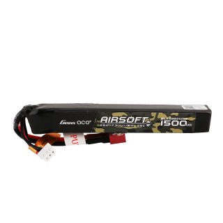 Gens Ace 7,4V 1500mAh Li-Po Akku mini Tamiya