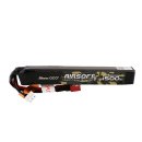 Gens Ace 7,4V 1500mAh Li-Po Akku mini Tamiya