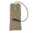 MFH MOLLE HYDRATION PACK 2.5L HYDRATION SYSTEM - COYOTE