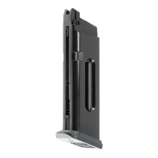 Glock 17 Gen5 MOS Magazin 4,5 mm CO2