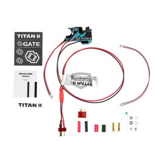 Gate Titan II BT Expert for V2 GB HPA Rear Wired