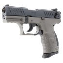 Walther P22Q Meteor Gray 9 mm P.A.K.