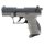 Walther P22Q Meteor Gray 9 mm P.A.K.