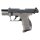 Walther P22Q Meteor Gray 9 mm P.A.K.