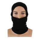 Nomax Fullface Warrior Schutzmaske schwarz