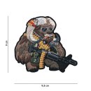 Patch 3D PVC Vietnam Ox