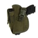 Invader Gear Belt Holster Left OD