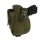 Invader Gear Belt Holster Left OD