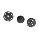 BD Custom 13:1 Super Highspeed 3 Bearing Gear Set